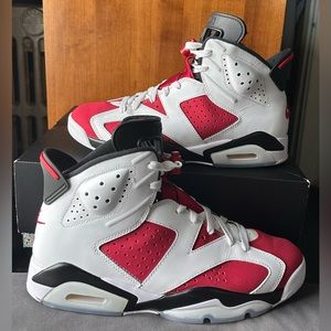 Air Jordan 6 Retro Carmine